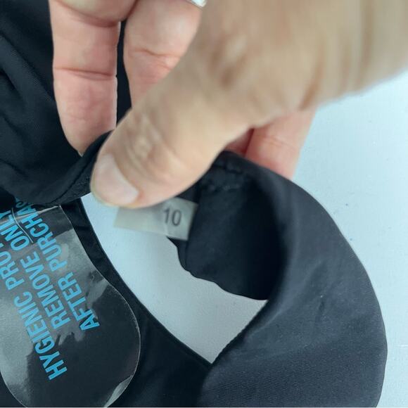 Seafolly Active Hipster Bikini Bottom Size 6 US NEW - Picture 5 of 6